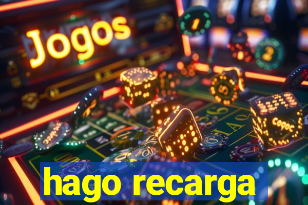 hago recarga